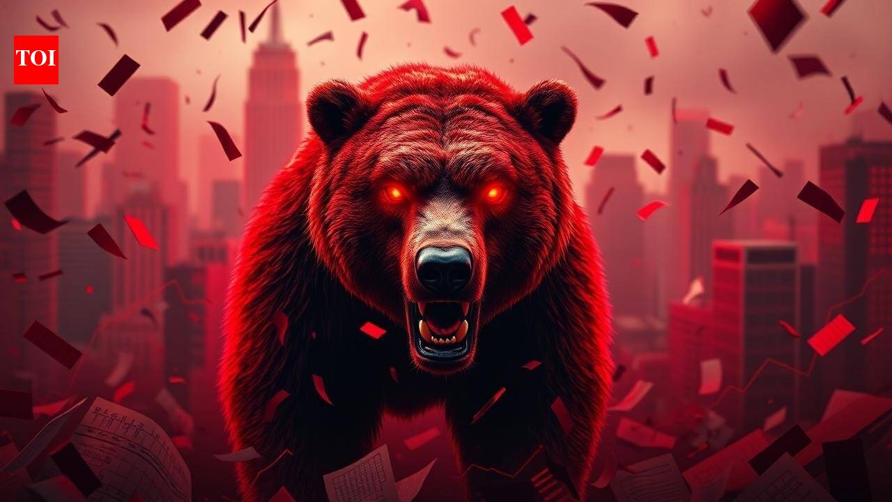 Pakistan's stock market tumbles! KSE-100 tanks over 3800 points after record gains; doubts on US-Iran ceasefire holding weigh