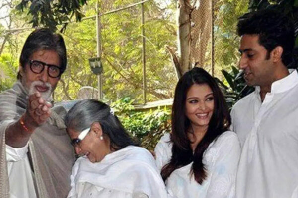 When Abhishek Bachchan, Shweta Bachchan Nanda revealed why Jaya Bachchan gets angry at the paps: 'Dad, Aishwarya and I hold hands, say a prayer' |