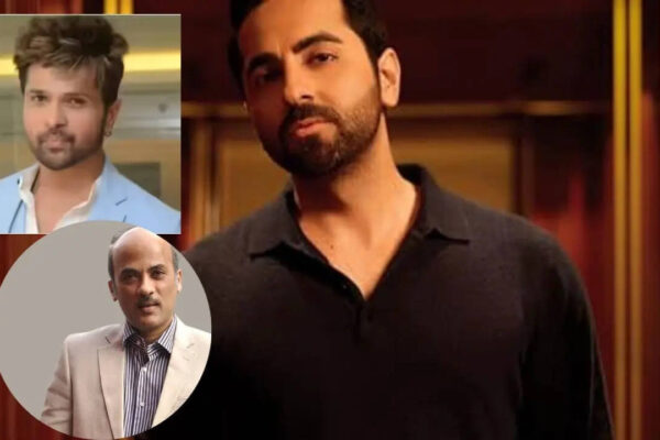 Sooraj Barjatya reunites with Himesh Reshammiya for Ayushmann Khurrana and Sharvari film - Reports | Hindi Movie News