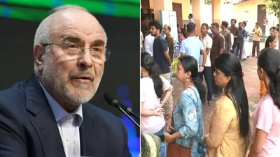 Evening news brief: ​​Iran calls ceasefire 'ureasonable'; high voter turnout across states in assembly elections | India News