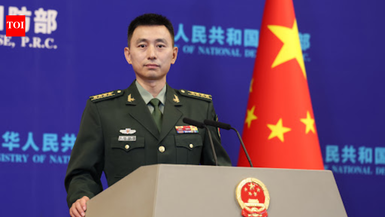 'Never added fuel to fire': China rejects claims of military support to Iran during US-Israeli conflict