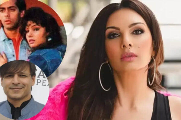 Somy Ali says people cut ties with her after speaking about abuse by superstar actor hinting at Salman Khan: ‘Vivek Oberoi was like a rakhi brother…’ | Hindi Movie News