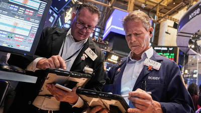 US stock market today (April 9, 2026): Dow slips, S&P 500 dips; oil climbs toward $100 as ceasefire doubts weigh