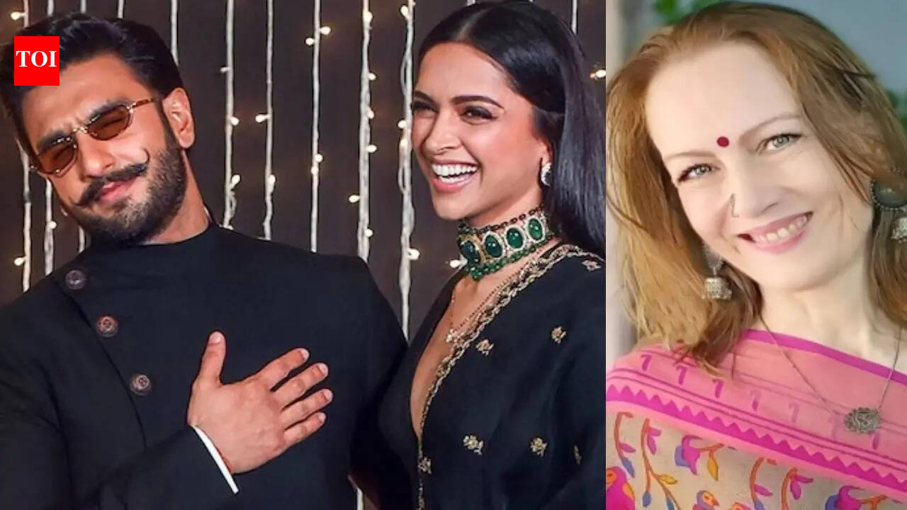 Suzanne Bernert hits back at Deepika Padukone after her reaction to silent treatment on Ranveer Singh's 'Dhurandhar 2', fans defend the actress | Hindi Movie News