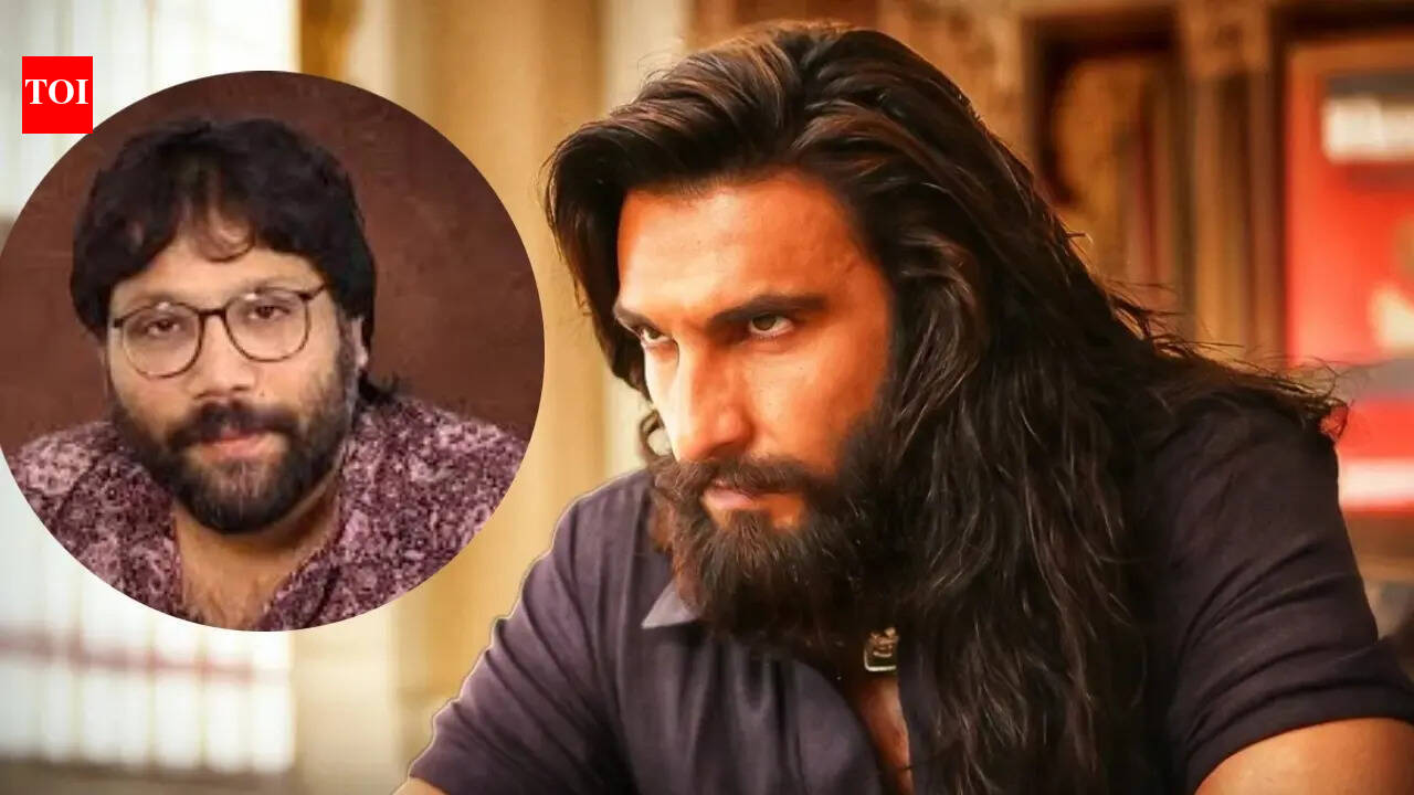Dhurandhar 2: Sandeep Reddy Vanga slams propaganda claims against 'Dhurandhar 2', warns Aditya Dhar, Ranveer Singh against evil eye: 'The industry stayed quiet like cats' | Hindi Movie News