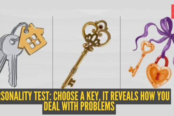 Personality test: Choose a key, it reveals how you deal with problems