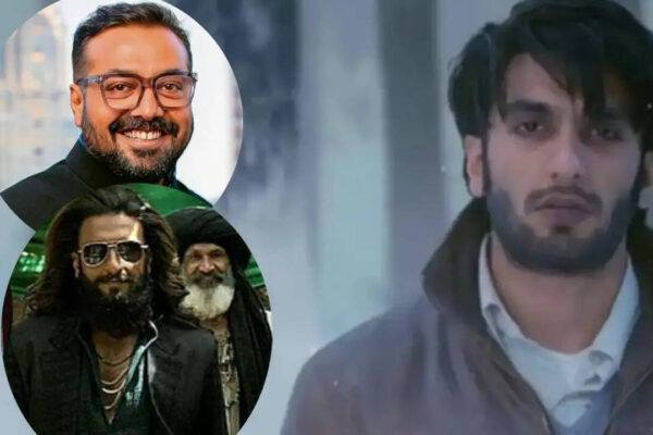 Anurag Kashyap says Ranveer Singh clipped his stomach during Lootera to feel pain: 'It didn't do numbers like Dhurandhar but look at his conviction' |
