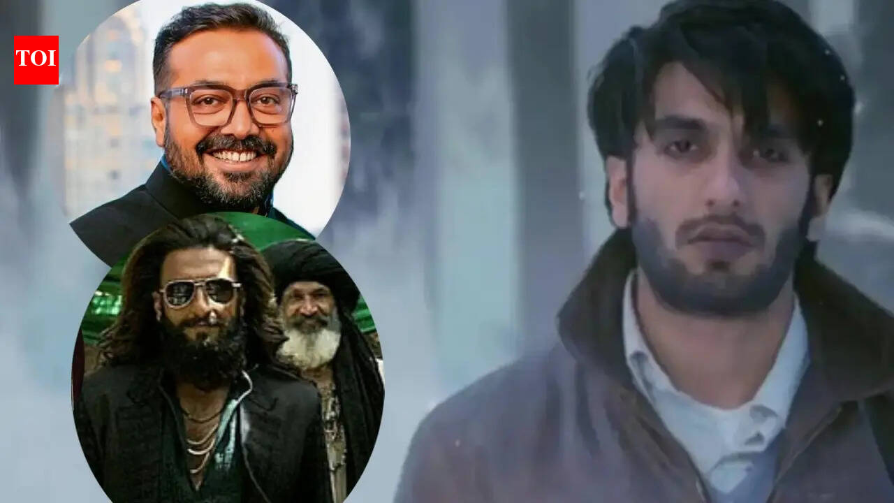Anurag Kashyap says Ranveer Singh clipped his stomach during Lootera to feel pain: 'It didn't do numbers like Dhurandhar but look at his conviction' |
