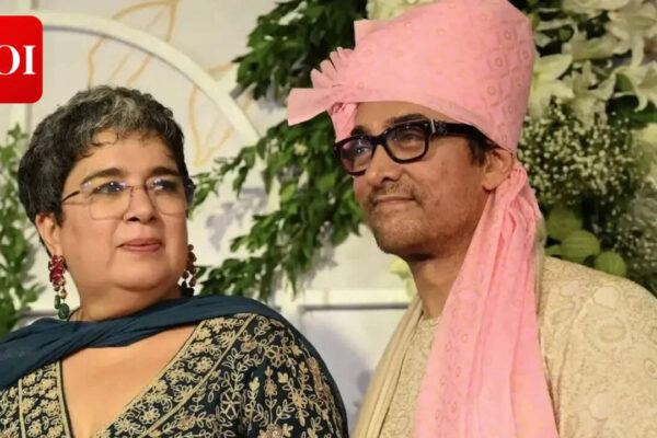Aamir Khan says he went from teetotaller to alcohol after Reena Dutta left with kids: ‘I drank almost a bottle a night for 1.5 years’ | Hindi Movie News