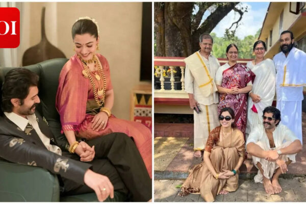 Rashmika Mandanna celebrates 30th birthday with Vijay Deverakonda in Coorg, revisits childhood memories: 'Everything feels worth it!' |