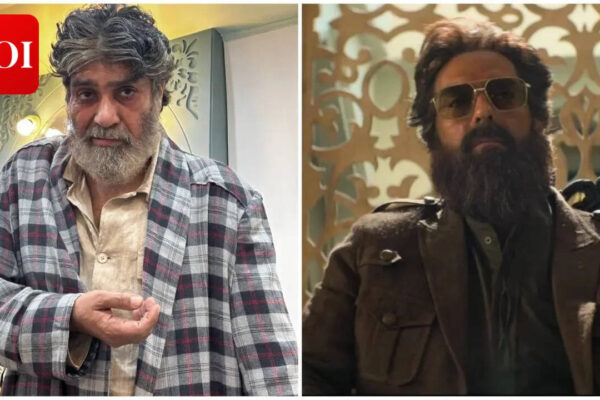Dhurandhar 2 actor Suvinder Pal Vicky on Brigadier Jahangir’s ‘acidic’ tone, viral 'aa gaya pandu' and tongue scene with Arjun Rampal |