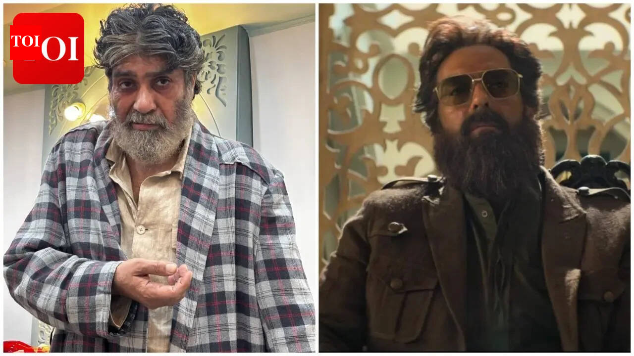 Dhurandhar 2 actor Suvinder Pal Vicky on Brigadier Jahangir’s ‘acidic’ tone, viral 'aa gaya pandu' and tongue scene with Arjun Rampal |