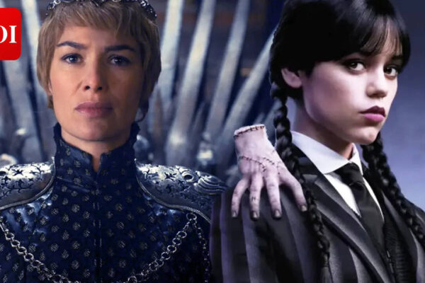 'Game of Thrones' star Lena Headey joins 'Wednesday' Season 3 cast with Andrew McCarthy, James Lance |