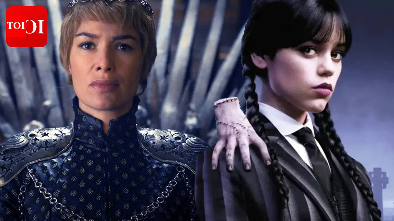 'Game of Thrones' star Lena Headey joins 'Wednesday' Season 3 cast with Andrew McCarthy, James Lance |