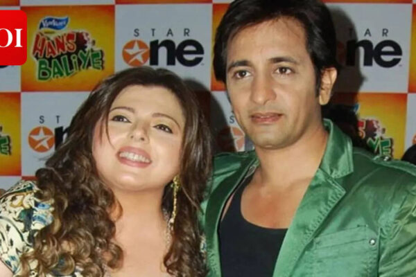 Delnaaz Irani says she ‘never got anything’ in divorce from Rajeev Paul, chose peace over alimony: ‘I let go of what was mine’ | Hindi Movie News