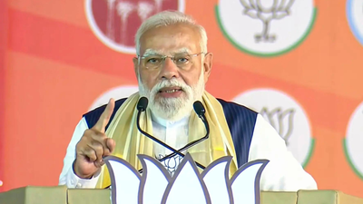 PM Modi puts fish on poll menu to counter Mamata's attack | India News