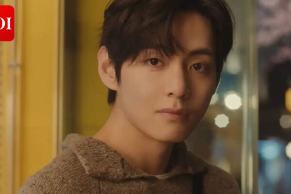 BTS star Kim Taehyung stars as perfect romantic hero in short film; fans demand casting in K-Drama series - WATCH |