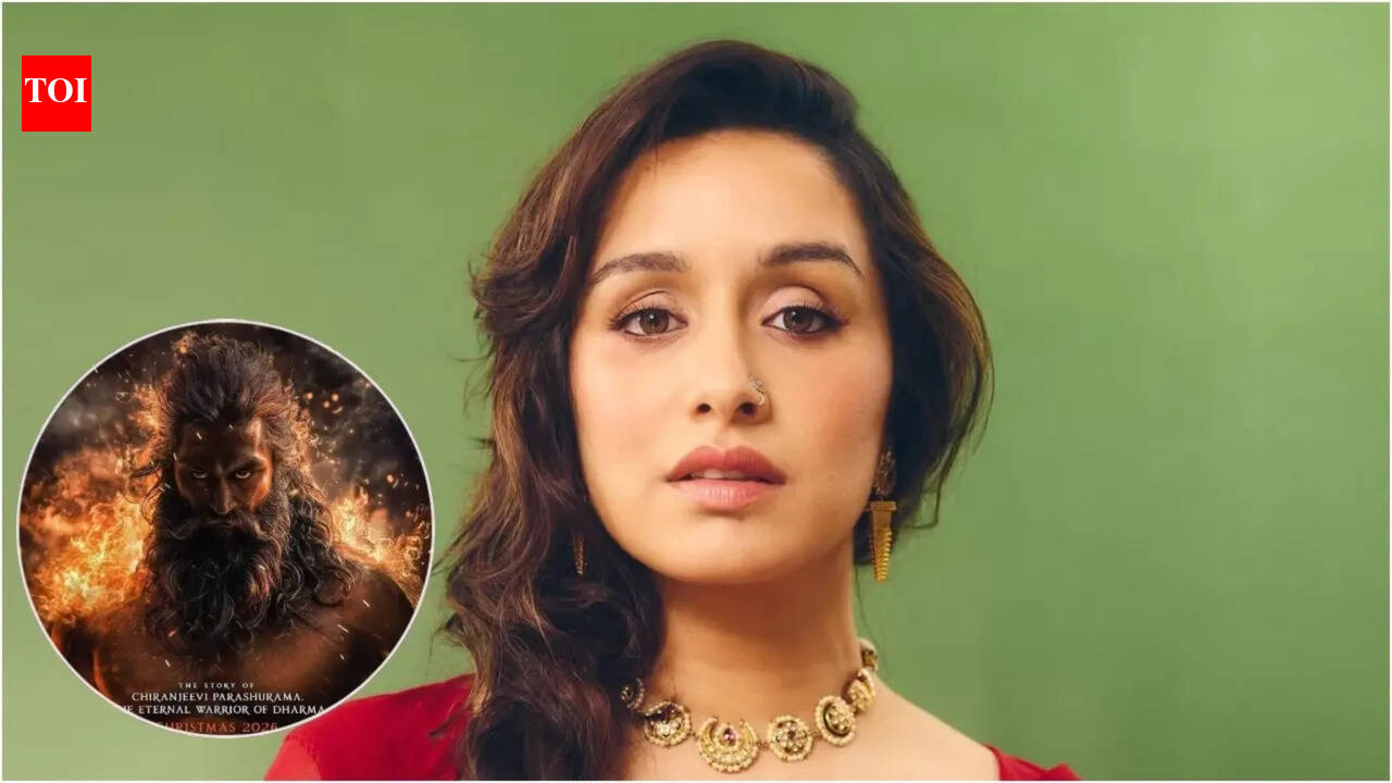 'Mahavatar': Is Shraddha Kapoor set to star opposite Vicky Kaushal in Amar Kaushik's mythological drama? - Report | Hindi Movie News