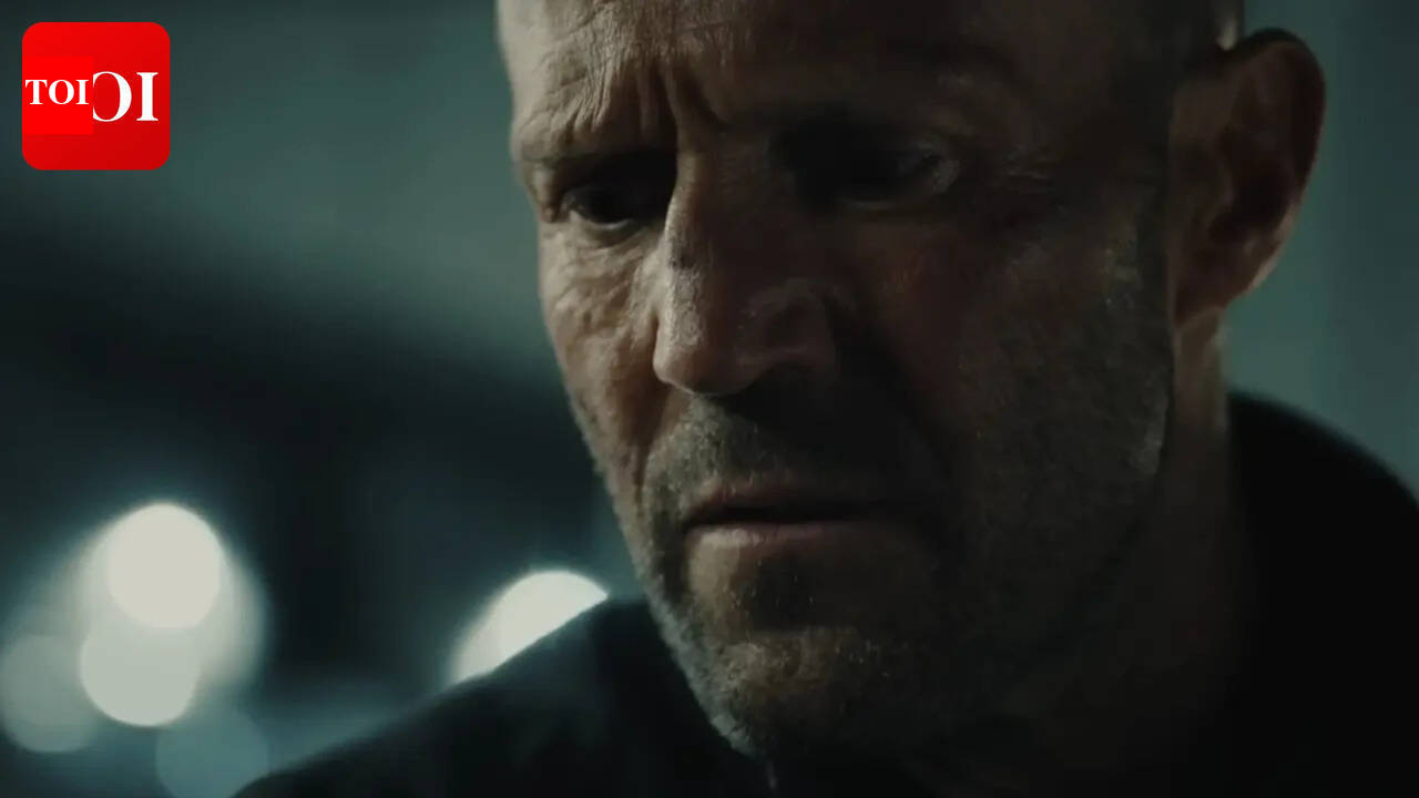 'Mutiny' trailer out now: Jason Statham returns for another action-packed thriller |