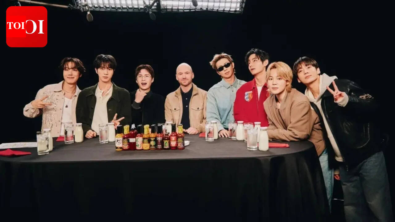 BTS delves deep into ‘ARIRANG’, ‘Body to Body’, and what it means by ‘Namjooning’ |