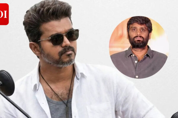 'Jana Nayagan' director H Vinoth slams Thalapathy Vijay's film leaked online, says ‘painful’; Sibiraj, Dhananjayan REACT | Tamil Movie News