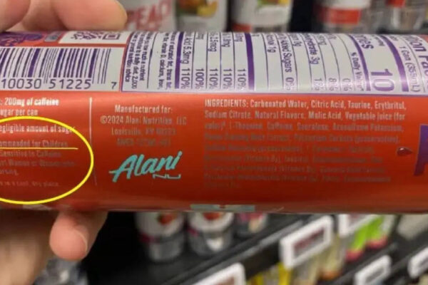 US teen death sparks lawsuit over energy drink, citing dangerous caffeine levels and misleading marketing claims |