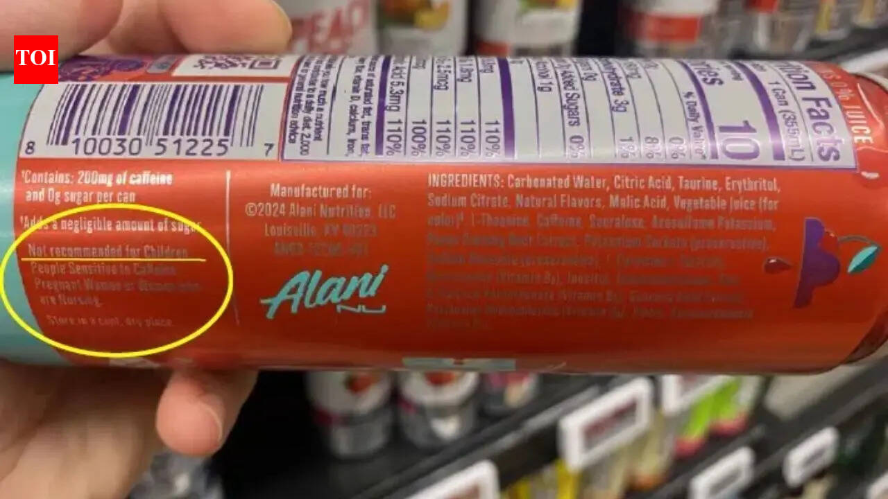 US teen death sparks lawsuit over energy drink, citing dangerous caffeine levels and misleading marketing claims |