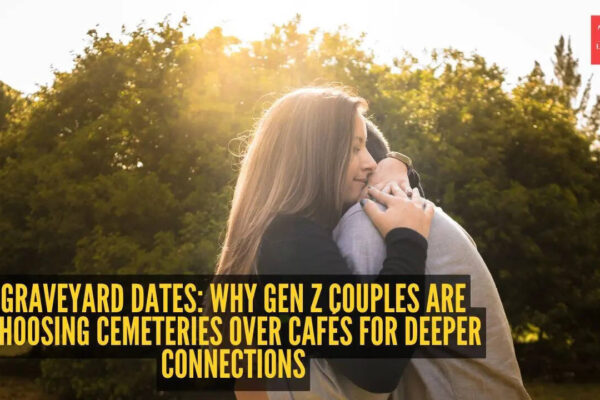 Graveyard Dates: Why Gen Z couples are choosing cemeteries over cafés for deeper connections