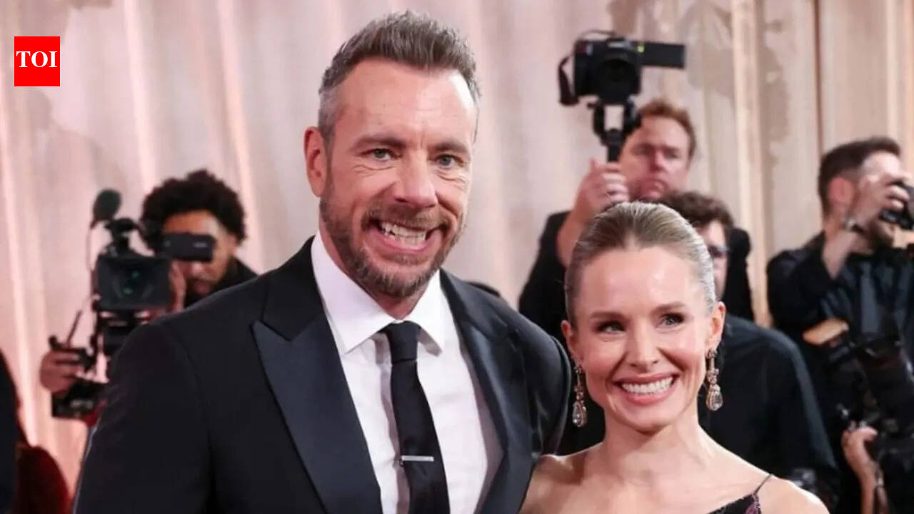 Dax Shepard breaks down over Kristen Bell’s surprise for his dying father: ‘She’s intuitive like...’ |