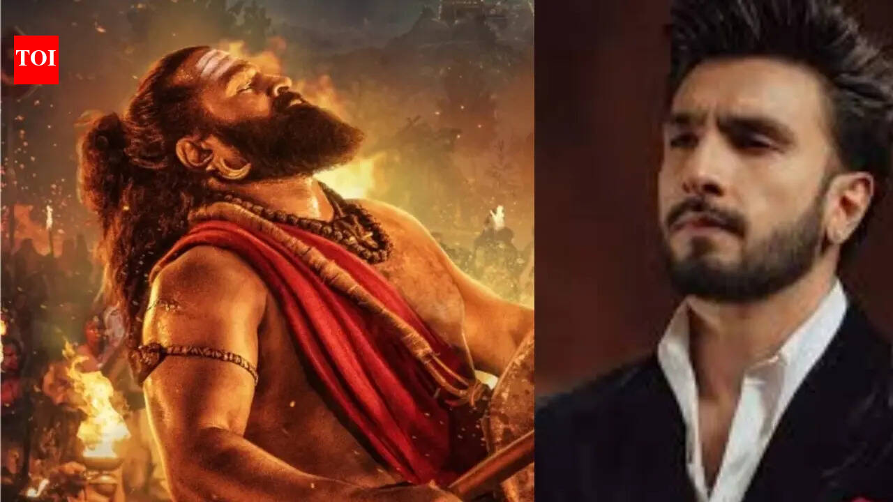 'Kantara' mimicry row: Ranveer Singh to file new apology, visit Chamundi temple after complainant says affidavit doesn't depict genuine remorse |