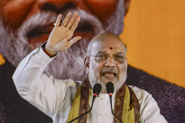 'BJP can't ally with those wanting Babri in Bengal': Amit Shah on Humayun Kabir | India News
