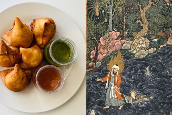 No aloo in samosa? A 500-year-old Mughal secret says you’ve been eating it wrong |