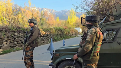 J&K: Two grenades found in mystery box in Rajouri | India News