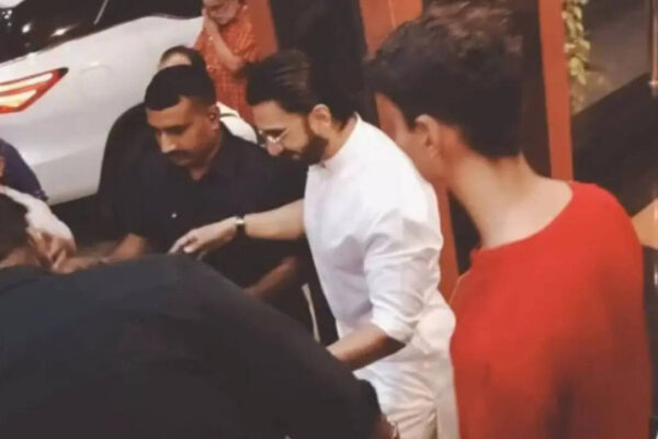 Amid Dhurandhar 2 success, Ranveer Singh visits RSS headquarters in Nagpur, meets Mohan Bhagwat; pays tribute to founder Hedgewar |