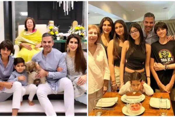 Sunjay Kapur’s mom Rani Kapur claims Priya Sachdev made her sign papers without reading; says Karisma Kapoor is in touch |