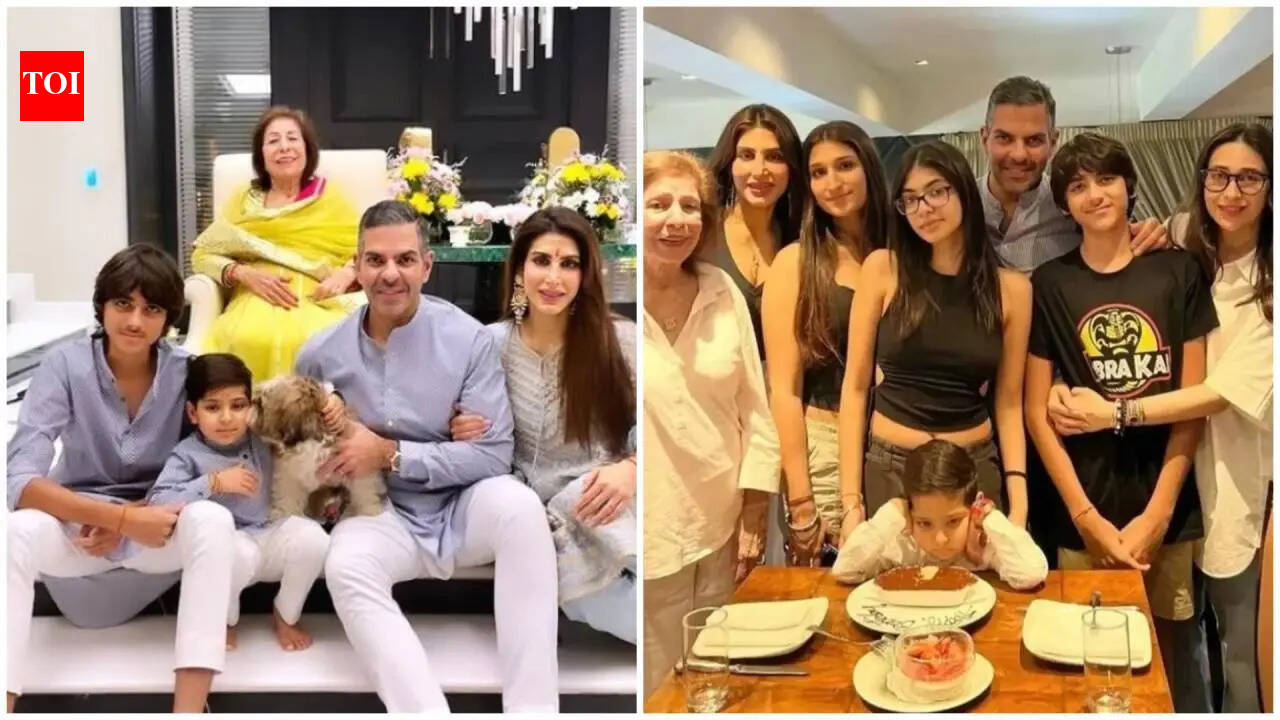 Sunjay Kapur’s mom Rani Kapur claims Priya Sachdev made her sign papers without reading; says Karisma Kapoor is in touch |