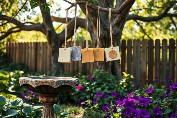 Why gardeners are hanging soap bars to ward off unwanted visitors |