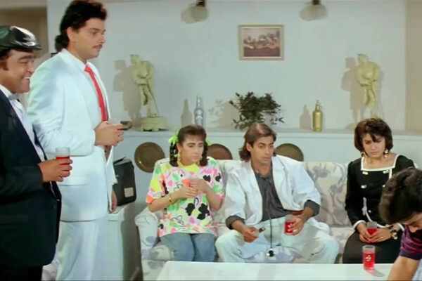 Shehzad Khan recalls Raveena Tandon-Karisma Kapoor’s rivalry on Andaz Apna Apna set: ‘We sensed a bit of distance during climax' | Hindi Movie News