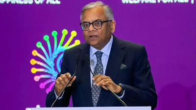 Chandra asks Air India staff to control costs, improve services