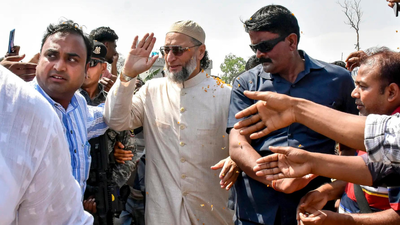 West Bengal elections: Owaisi dumps Kabir after sting video on 'Rs 1k crore BJP deal' | India News