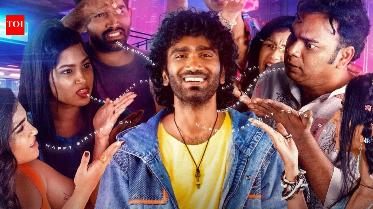 'Love Insurance Kompany' box office collection day 1: Pradeep Ranganathan starrer opens with Rs 9.93 crores worldwide | Tamil Movie News