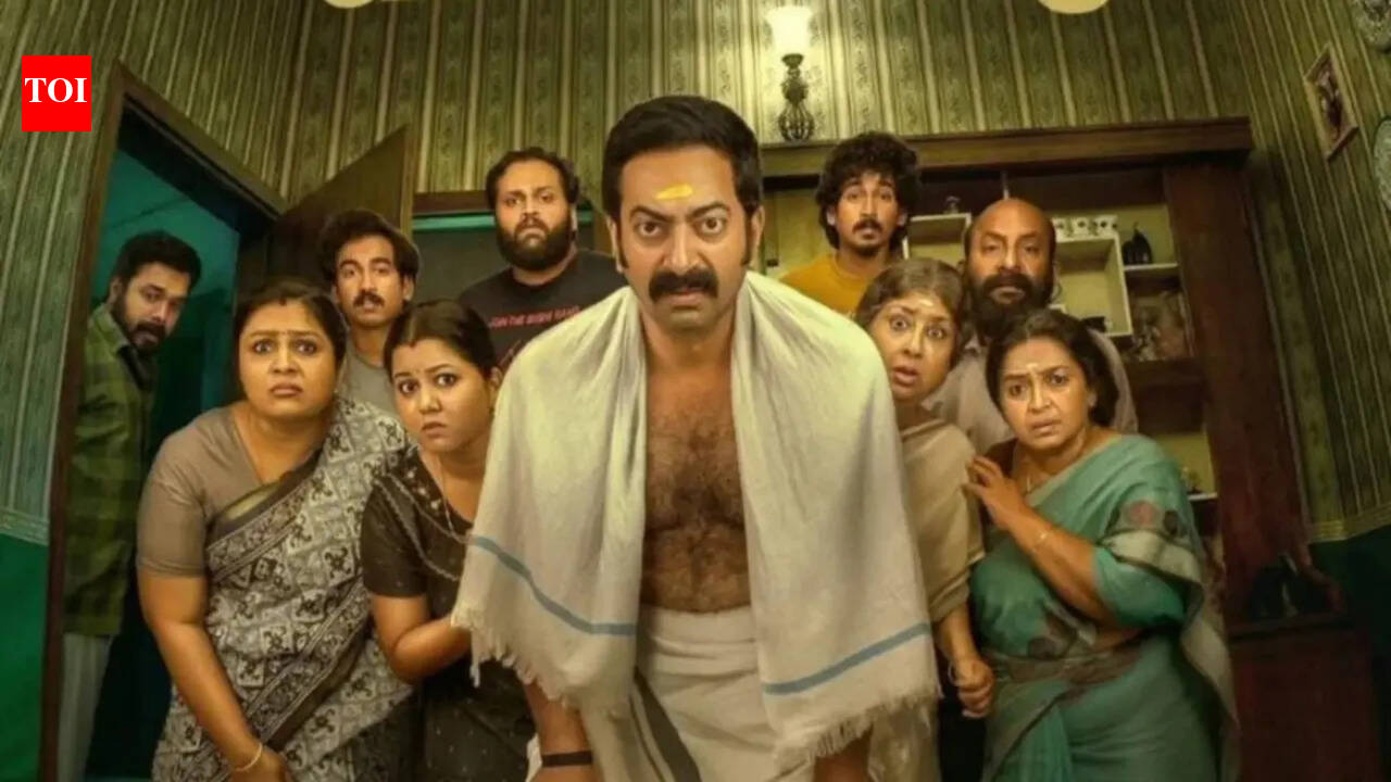 'Mohiniyattam' Twitter review: Netizens hail Saiju Kurup's dark comedy sequel; Many call it even better than first part | Malayalam Movie News