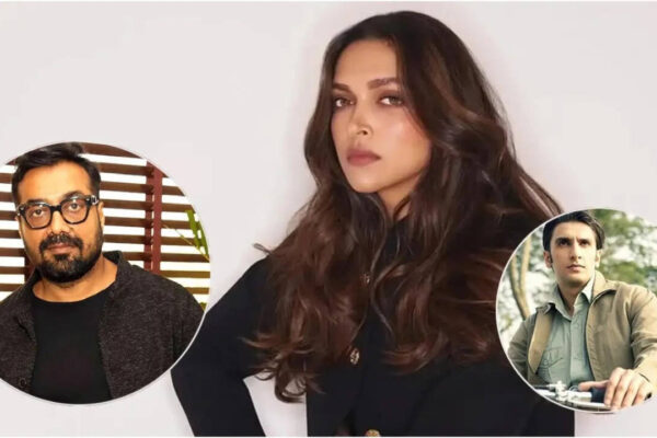 Deepika Padukone REACTS To Anurag Kashyap's statement about Ranveer Singh's performance in 'Lootera' | Hindi Movie News