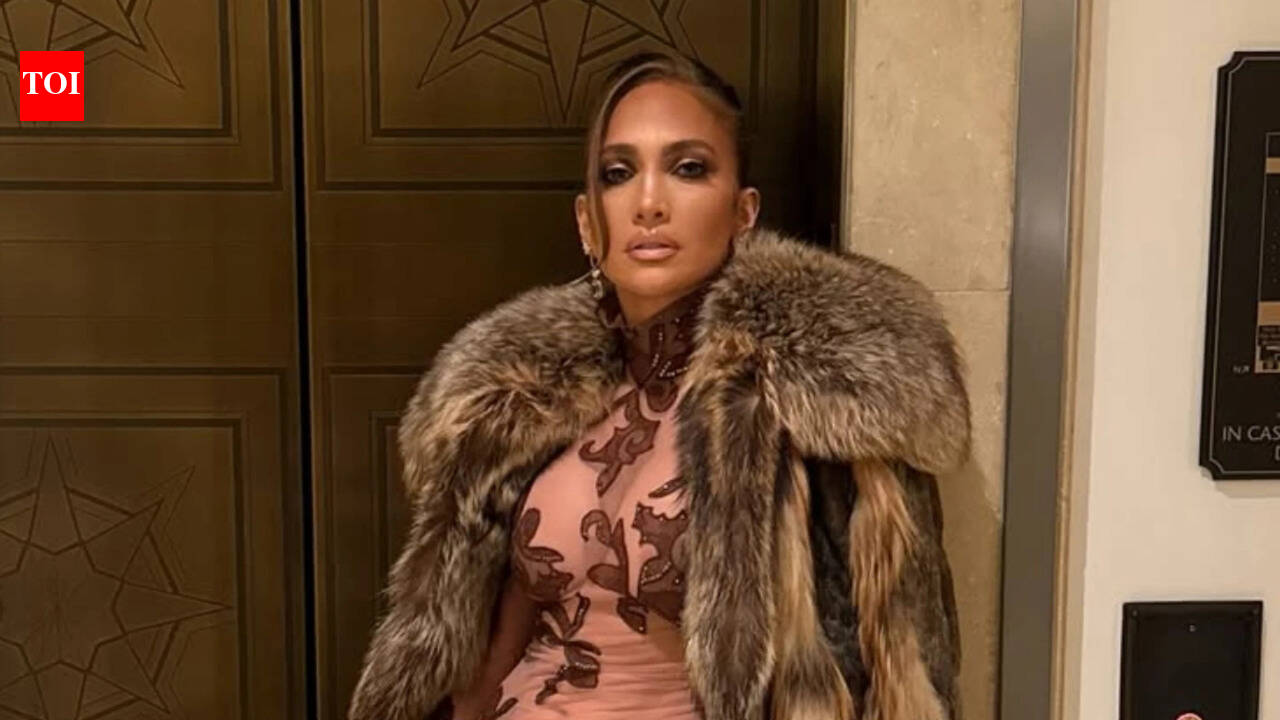 Jennifer Lopez prepares to launch ‘Office Romance’ with Brett Goldstein, says ‘I am back in my RomCom era’
