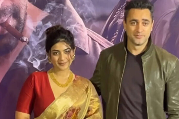 Imran Khan supports cousin Zayn Marie Khan at ‘Dacoit: Ek Prem Katha’ premiere amid divorce buzz |