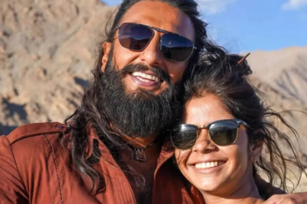 Ranveer Singh hails Smriti Chauhan with heartfelt note after ‘Dhurandhar’ collaboration: 'purest soul' | Hindi Movie News