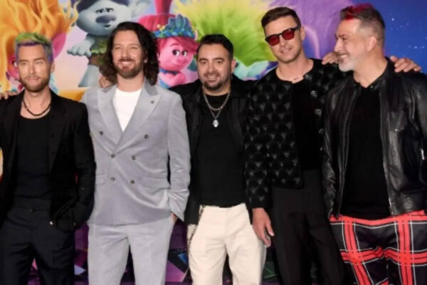 Is *NSYNC coming back? Joey Fatone reveals reunion status: ‘Finally got an answer’ | English Movie News