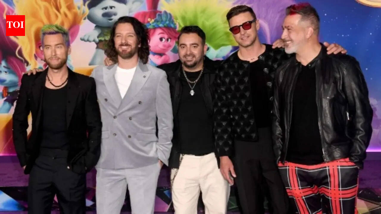 Is *NSYNC coming back? Joey Fatone reveals reunion status: ‘Finally got an answer’ | English Movie News