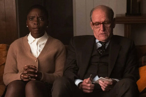 ‘Wednesday’ star Joy Sunday talks playing detective in 'DTF St Louis' alongside Richard Jenkins - Exclusive |