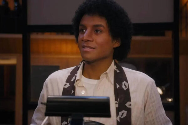 Michael Jackson biopic Berlin premiere: Pop star’s sons make rare appearance; fans flood the area in massive crowd |